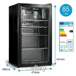 Subcold Super85 LED Fridge 85L Beer, Wine & Drinks Cooler Read Description