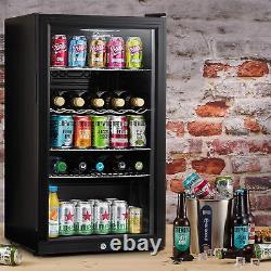 Subcold Super85 LED Premium 85L Drinks Fridge withCompressor Cooling & Adjustable