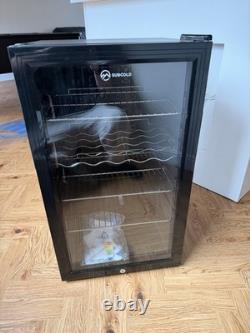 Subcold Super85 LED Under-Counter Fridge Light 85L Beer, Wine Drinks