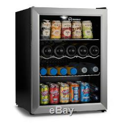 Subcold Super 65 LED SS Beer & Wine Drinks Fridge Table Top / Under Counter