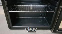 Subcold Super 85 LED Black Under Counter Drinks Display Fridge Wine & Beer Fri