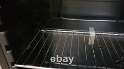 Subcold Super 85 LED Black Under Counter Drinks Display Fridge Wine & Beer Fri