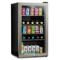 Subcold Super 85 LED SS Refurbished Grade B Beer & Wine Fridge