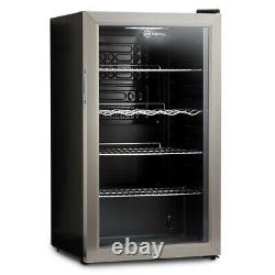 Subcold Super 85 LED SS Refurbished Grade B Beer & Wine Fridge