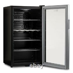 Subcold Super 85 LED Silver Refurbished Grade C Wine & Beer Fridge 3-18°C