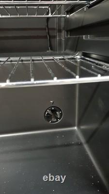 Subcold Super 85 LED Under Counter Drinks Fridge 85L Freestanding Glass Door