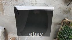 Subcold Super 85 LED Under Counter Drinks Fridge 85L Freestanding Glass Door