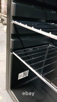 Subcold Super 85 LED Under Counter Drinks Fridge 85L Freestanding Glass Door