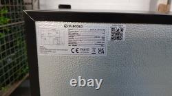 Subcold Super 85 LED Under Counter Drinks Fridge 85L Freestanding Glass Door