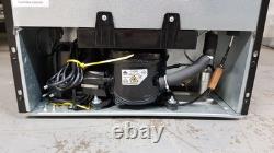 Subcold Super 85 LED Under Counter Drinks Fridge 85L Freestanding Glass Door