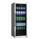 Subcold Tall Drinks Fridge 237l Auto Defrost Subcold Maxi250 Stainless Steel