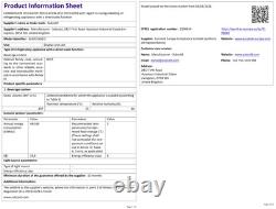 Subcold Tall Drinks Fridge 237L Auto Defrost Subcold Maxi250 Stainless Steel