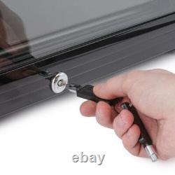 Subcold Under Counter Drinks Fridge Freestanding 85L Glass Door Super85 LED