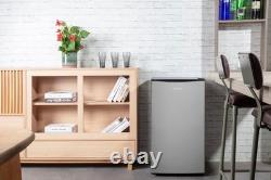 Subcold Undercounter Beer Fridge 90L CAVE90 LED Stainless Steel