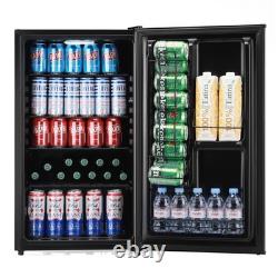 Subcold Undercounter Beer Fridge 90L CAVE90 LED Stainless Steel