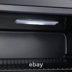 Subcold Undercounter Beer Fridge 90L CAVE90 LED Stainless Steel