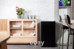 Subcold Undercounter Beer Fridge 90L Quiet & Energy Efficient CAVE90 LED Black