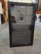 Swan 80l Freestanding Undercounter Fridge In Black Sr12030bn