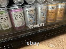 Swan 80l Drinks Fridge Excellent Condition 1 Year Old