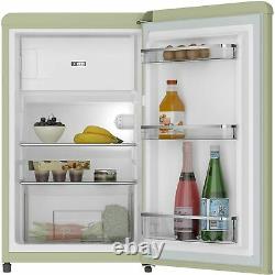 Swan Retro SR11035GN Fridge Green