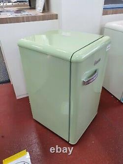 Swan Retro SR11035GN Fridge Green