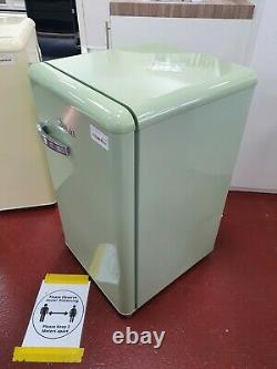 Swan Retro SR11035GN Fridge Green