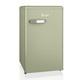 Swan Retro Under Counter Fridge With 77l Fridge Capacity, Green, Sr11035gne