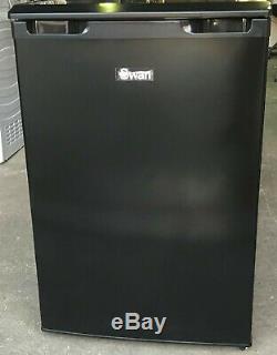 Swan SR70200B Under Counter Black Larder Fridge NEW RRP £169