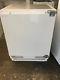 Swan Srb2021w Integrated Build-in Under Counter Fridge / New