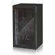 Swan Under Counter Fridge 80l Liverpool Fc Black Glass Fronted