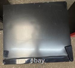 Swan Undercounter Fridge SR12030BN 80L Marks/Dent READ DESCRIPTION