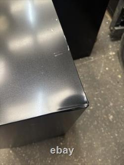 Swan Undercounter Fridge SR12030BN 80L Marks/Dent READ DESCRIPTION