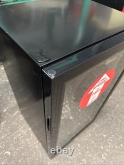 Swan Undercounter Fridge SR12030BN 80L Marks/Dent READ DESCRIPTION