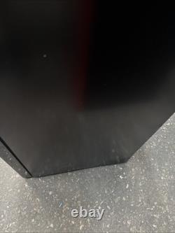 Swan Undercounter Fridge SR12030BN 80L Marks/Dent READ DESCRIPTION