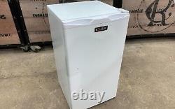 TOLBEC 20/001/025 Under Counter White Drinks Refrigerator Fridge OS027