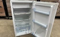 TOLBEC 20/001/025 Under Counter White Drinks Refrigerator Fridge OS027