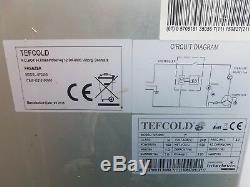 Tefcold Uf200s Commercial Undercounter Freezer
