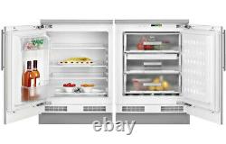 Teka Under Counter Fridge & Freezer Pack (5 YEARS PARTS AND LABOUR WARRANTY)