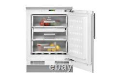 Teka Under Counter Fridge & Freezer Pack (5 YEARS PARTS AND LABOUR WARRANTY)