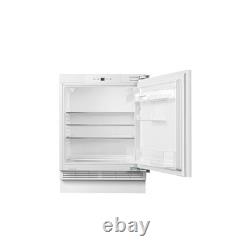 Teknix BITHUL4 Built In Under Counter Larder Fridge