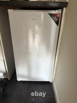 Teknix UC48R2W White 81L Under Counter 3 Ice Box Fridge