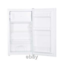 Teknix UC48R2W White Undercounter Icebox Fridge