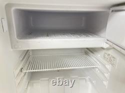 The Lec Medical LSC119UK is a 119-litre under-counter laboratory fridge-freezer
