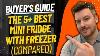 Top 5 Best Mini Fridges With Freerzers Best Mini Refridgerator With Freezer Review 2024