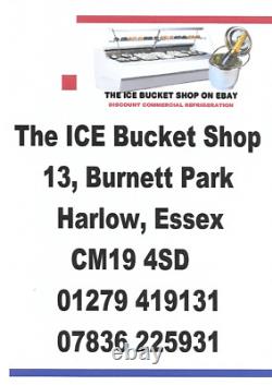 Triple 3 Door Bar Undercounter Fridge Cooler Hinged Door @ £649 Free Delivery