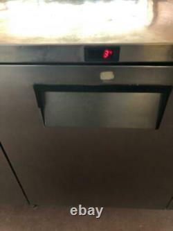 True refrigerator Undercounter Commercial Bench Fridge Commercial 3 door upstand
