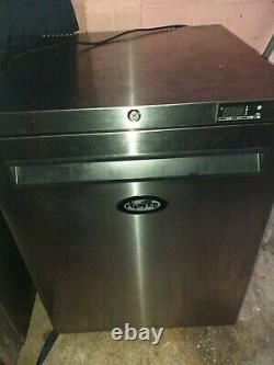 UNIT 2 Foster Refrigerator HR150 A Under Counter Commercial Kitchen Stainless