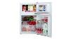 Uff11wh Under Counter White Fridge Freezer