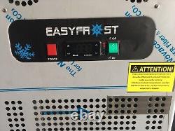 Under Counter 2 Door Freezer New. Easyfrost