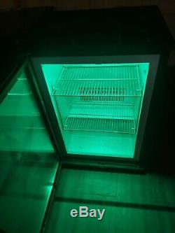 Under Counter Bar Froster / Glass Freezer LED / Single Door